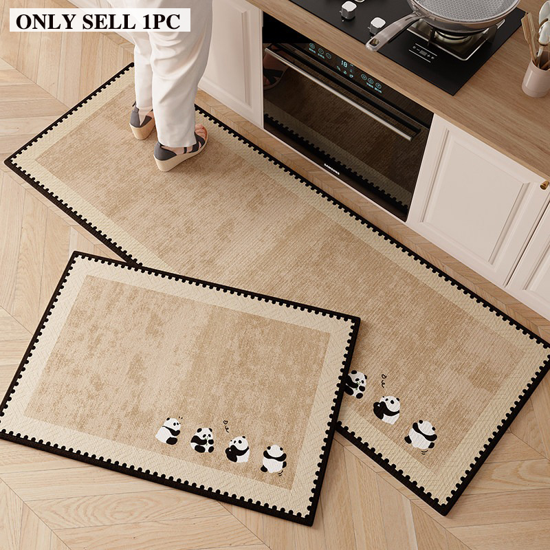 Commercial Kitchen Non Slip Flooring - Коврик для кухонного пола, водонепроницаемый, маслостойкий,