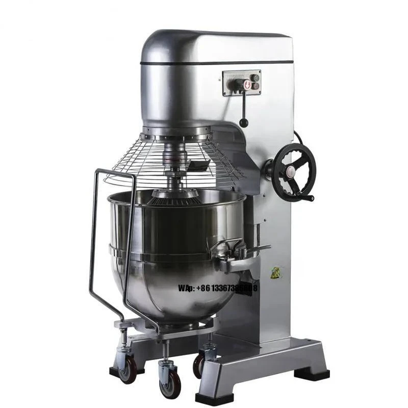 Dough Mixer Machine - Высокоскоростной промышленный кухонный миксер для пищевой