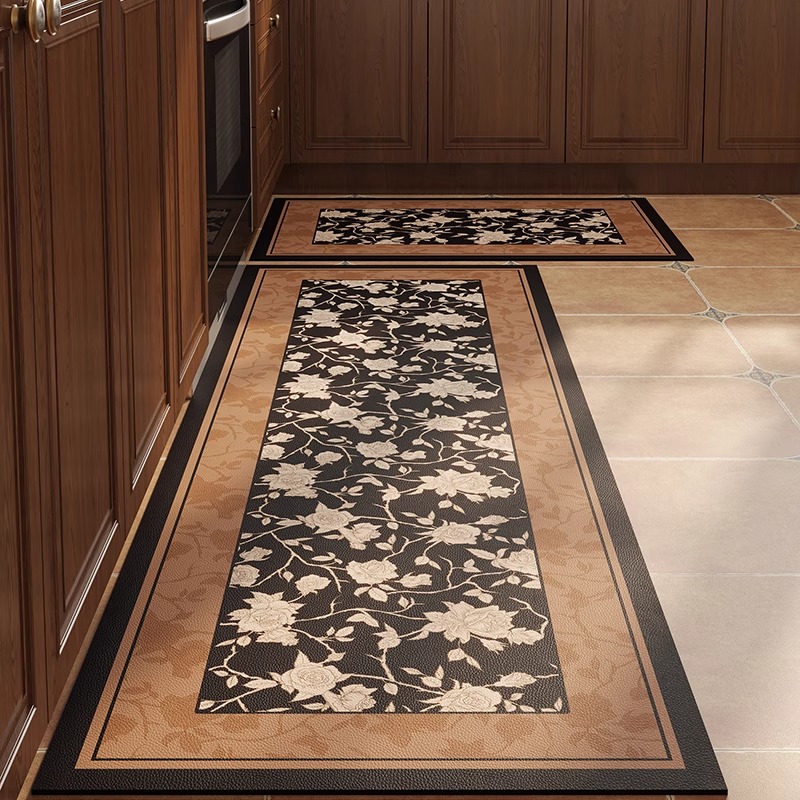 Commercial Kitchen Mats Anti Fatigue - Кухонный виниловый ковер из ПВХ, противообрастающий,