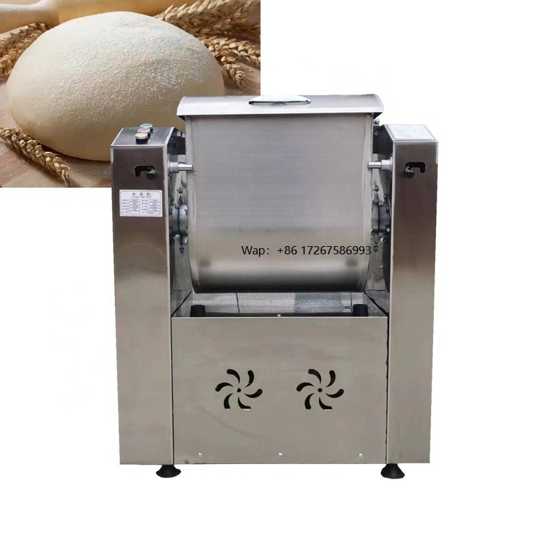 Dough Mixer Machine - Промышленный автоматический миксер для теста с