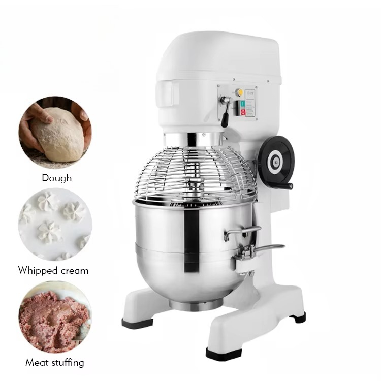 Dough Mixer Machine - Тестомес для хлеба 30 л с