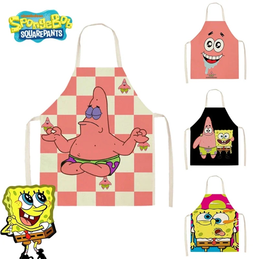Commercial Kitchen Set - Фартуки для взрослых и детей с