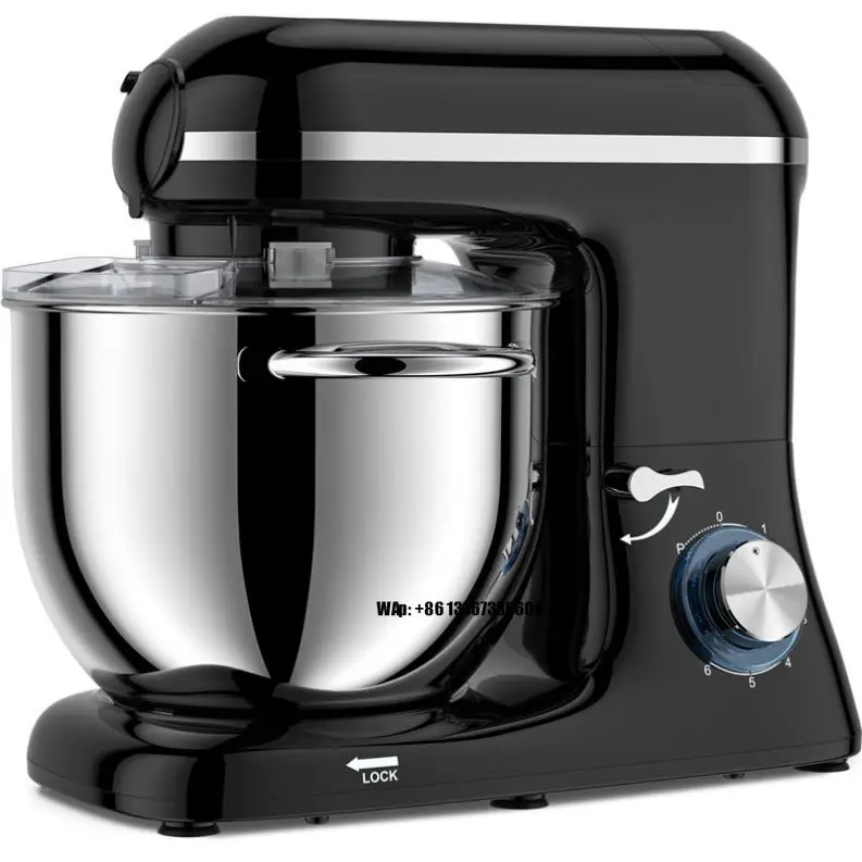 Dough Mixer Machine - Кухонный прибор: планетарный миксер для теста