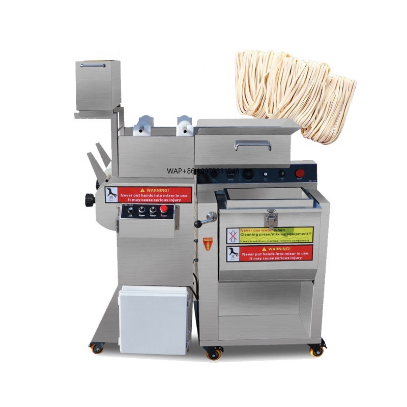 Dough Mixer Machine - Новый модернизированный многофункциональный миксер для теста
