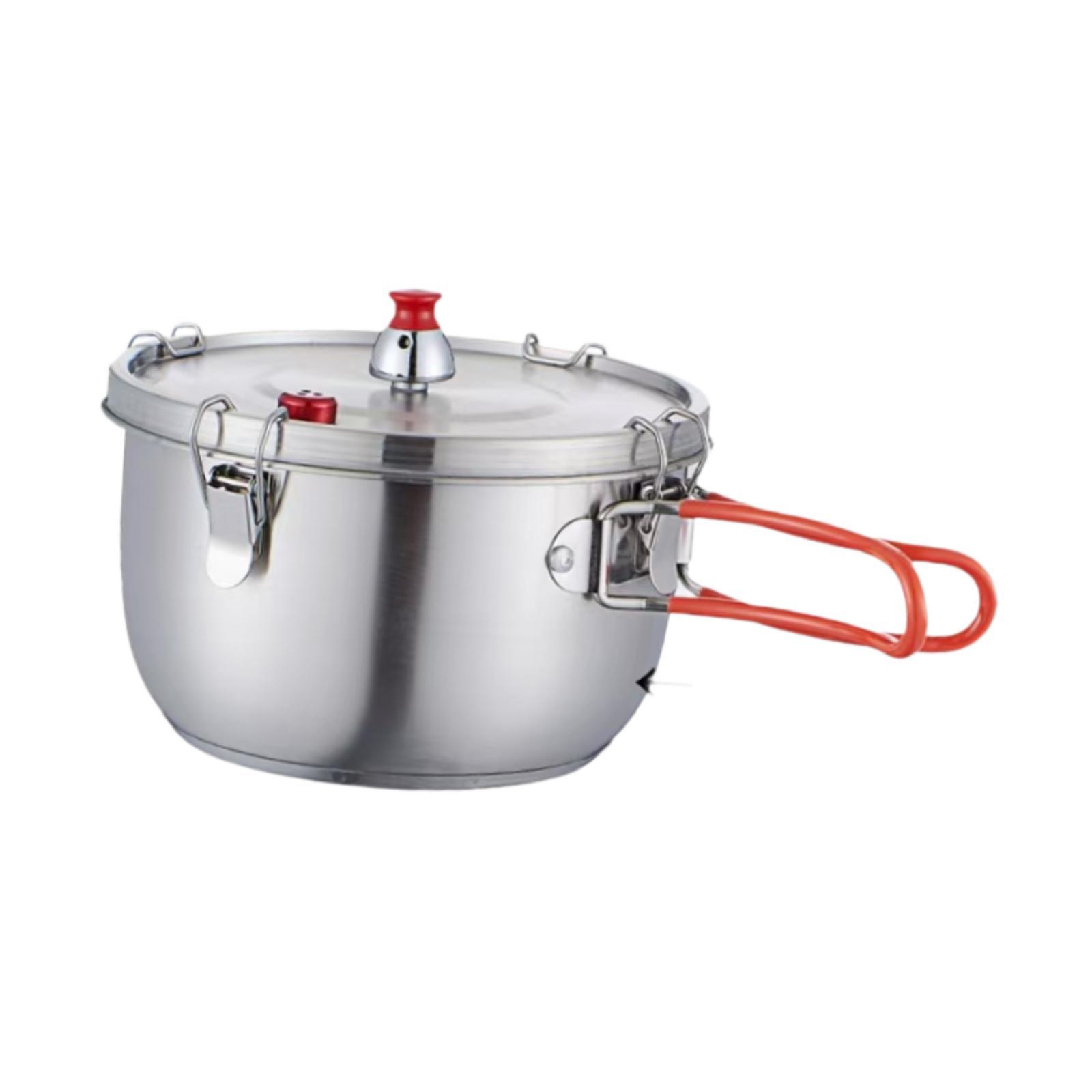 Commercial Kitchen Induction - Кастрюля из нержавеющей стали для индукционных