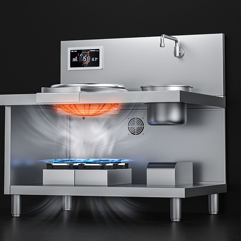 Commercial Kitchen Induction - Коммерческая индукционная плита высокой мощности с