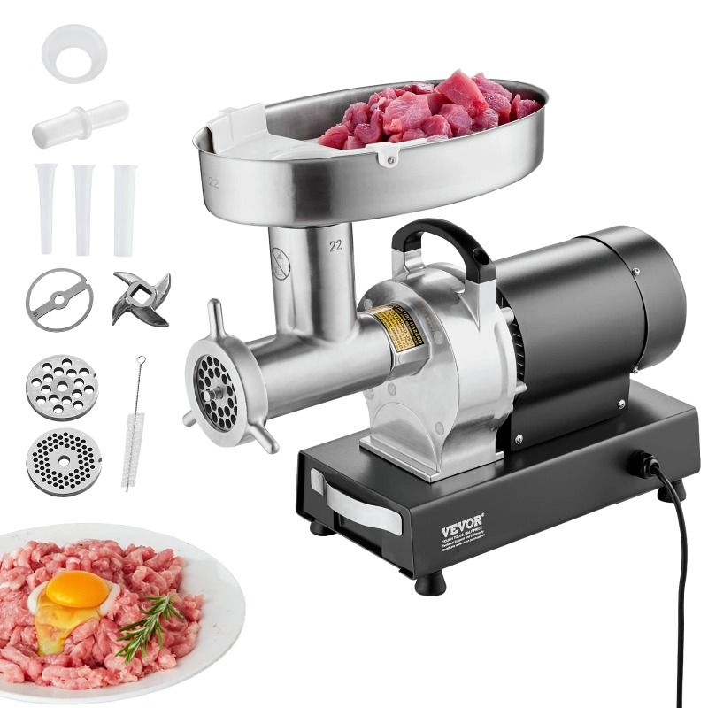 Commercial Kitchen Store - Сочная мясорубка, электрические мясорубки, шлифовальная пластина
