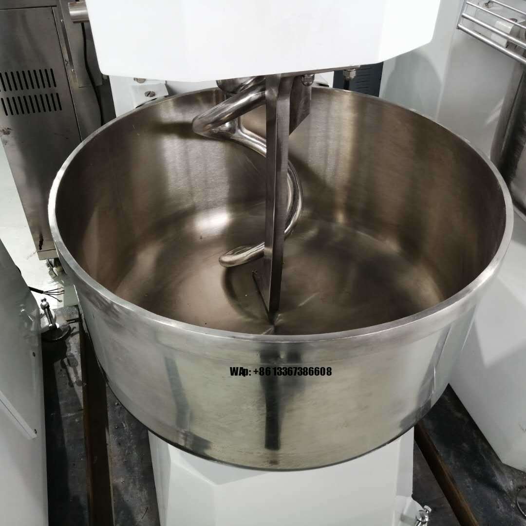 Dough Mixer Machine - 50 кг автоматический вертикальный миксер для