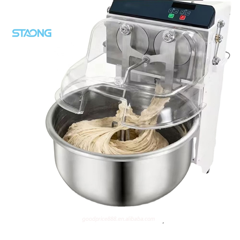 Dough Mixer Machine - Профессиональный двухрычажный тестомесильный аппарат на 5