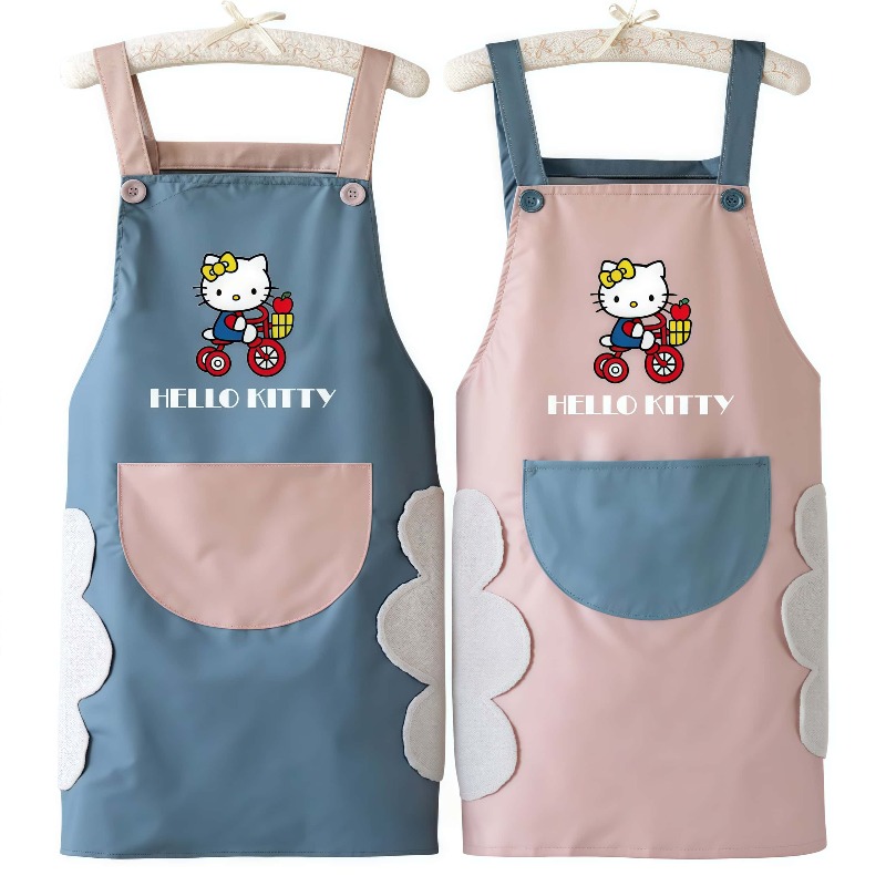 Commercial Kitchen Set - Новый водонепроницаемый маслостойкий фартук из ПВХ
