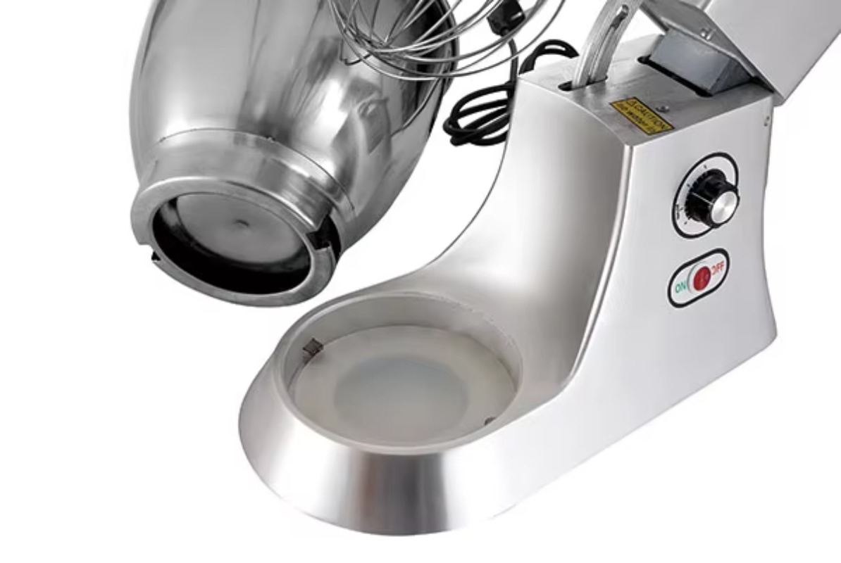 Dough Mixer Machine - Профессиональный миксер для теста со спиралью,