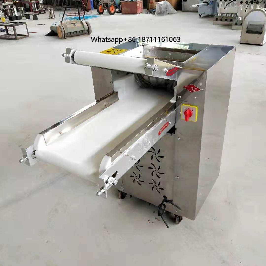 Dough Mixer Machine - Китайский поставщик: Коммерческая тестораскаточная машина высшего
