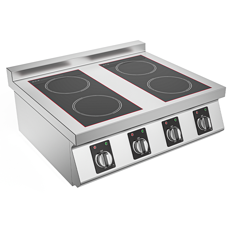 Commercial Kitchen Induction - Индукционная плита для коммерческой кухни с