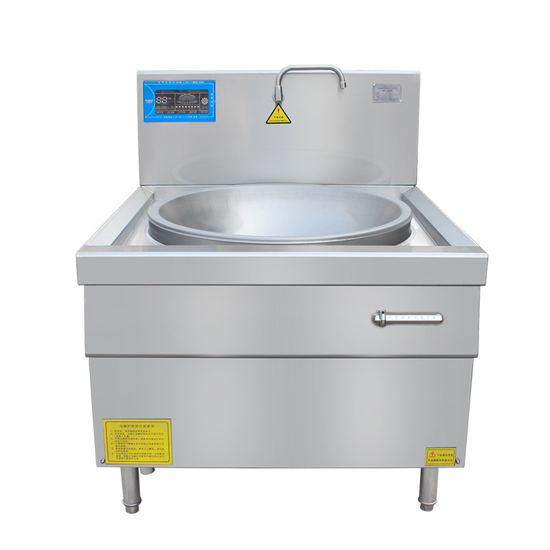Commercial Kitchen Induction - Промышленная и коммерческая индукционная плита с
