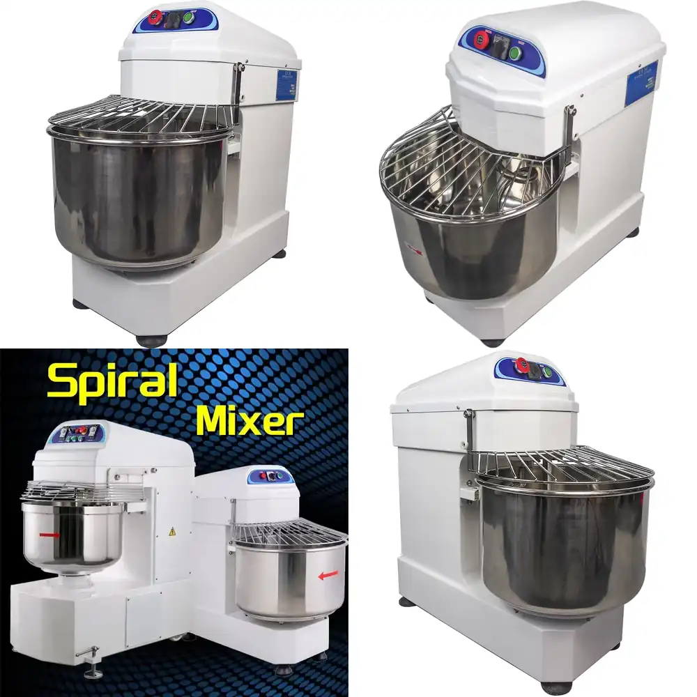 Dough Mixer Machine - Горячая распродажа 2026 года # Коммерческое