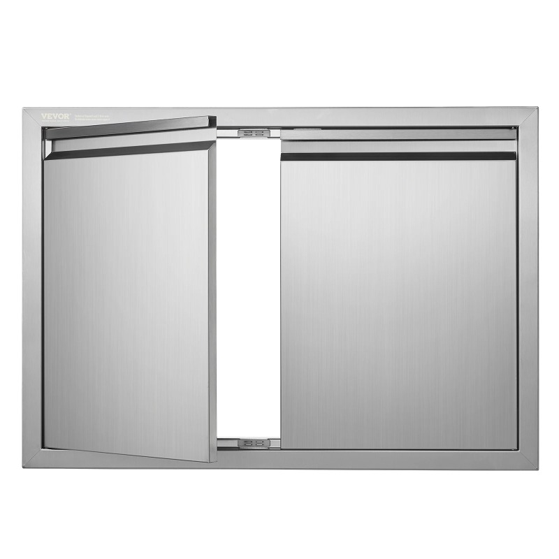 Commercial Kitchen Wall Panel - Дверца для барбекю из нержавеющей стали