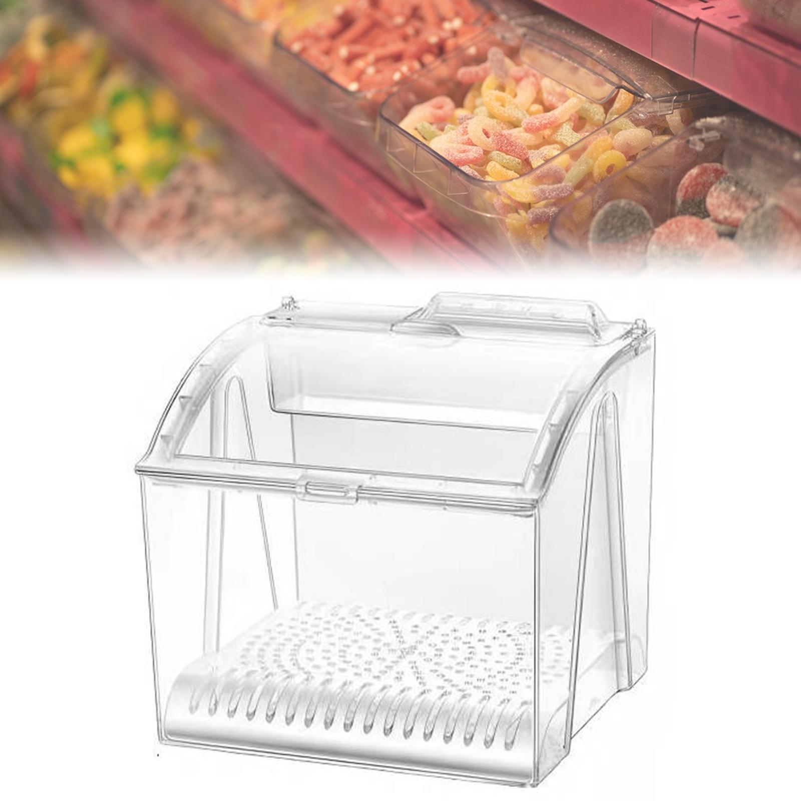 Витрина-контейнер для закусок  – обзор и цена Commercial Kitchen Store