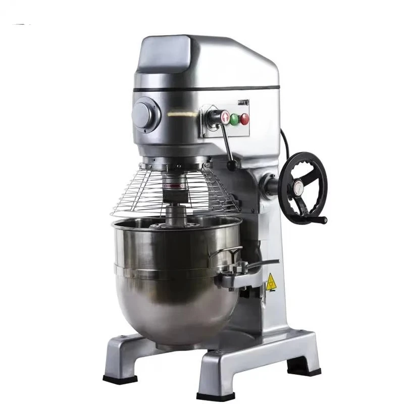 Высокоскоростной промышленный  – обзор и цена Dough Mixer Machine