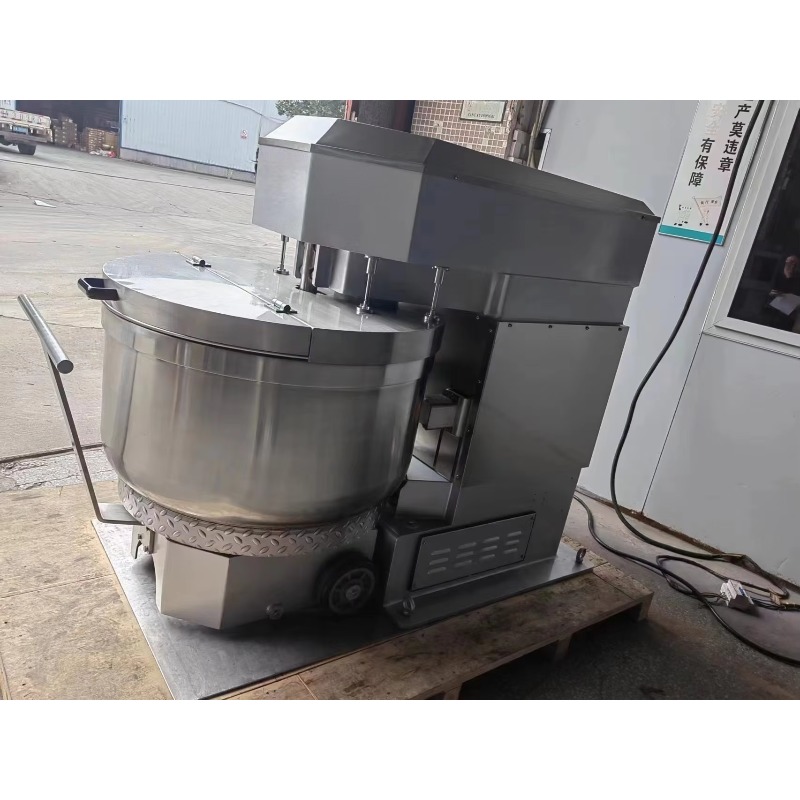 Промышленный спиральный тестом – обзор и цена Dough Mixer Machine