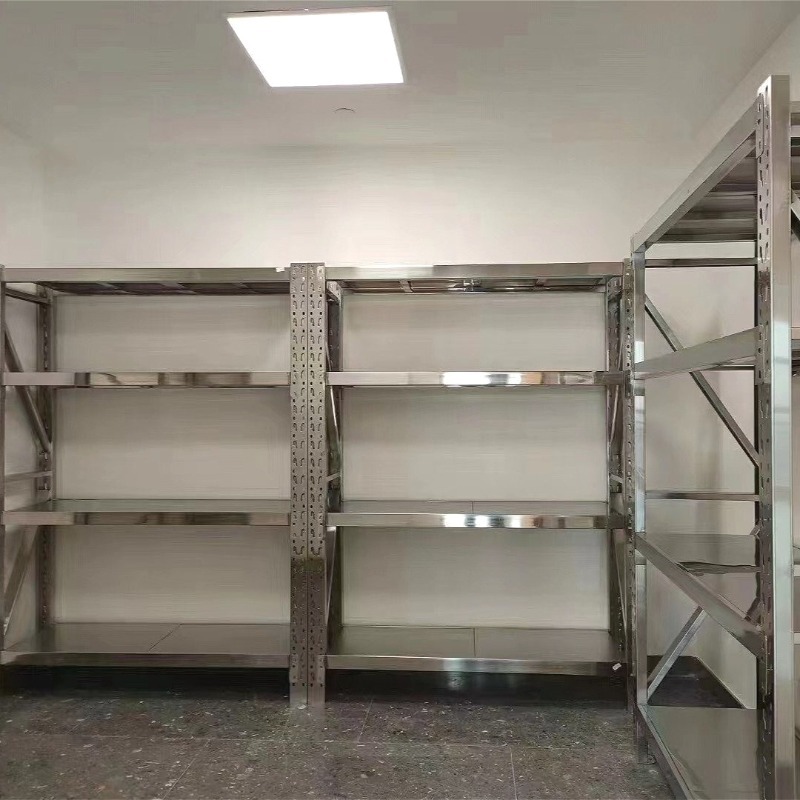 Сверхмощные стеллажи из нержав – обзор и цена Commercial Kitchen Store