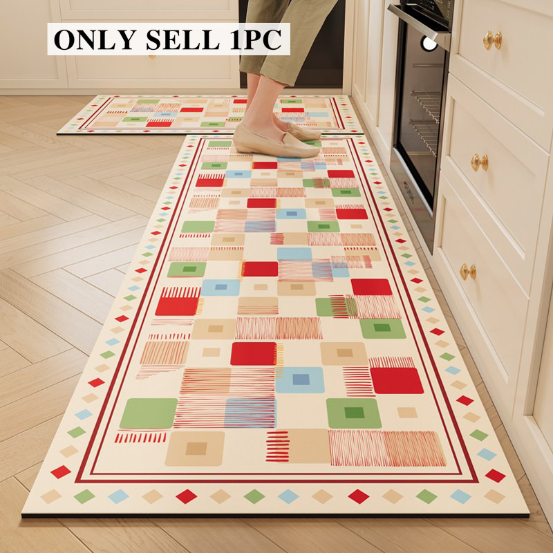 Ковер для кухни, супервпитываю – обзор и цена Commercial Kitchen Non Slip Flooring