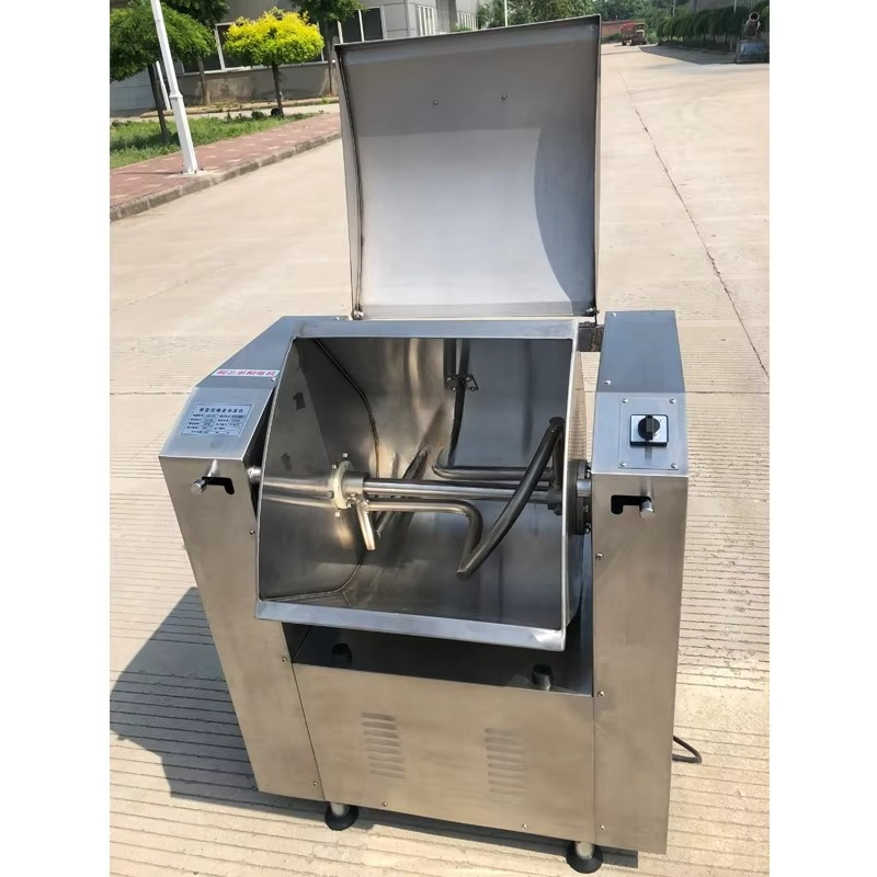 Промышленный автоматический ми – обзор и цена Dough Mixer Machine