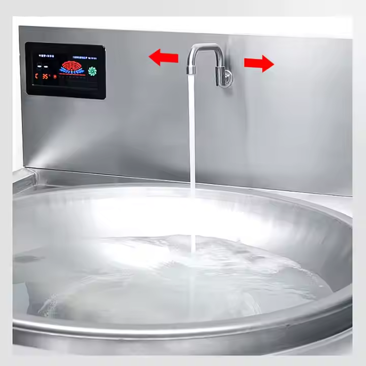 Профессиональная индукционная  – обзор и цена Commercial Kitchen Induction