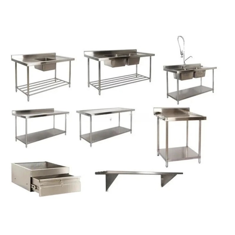 Новое оборудование для коммерч – обзор и цена Commercial Kitchen Requirements