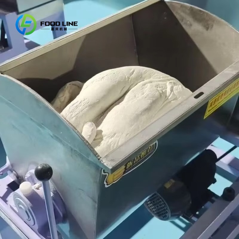 Промышленный тестомес большой  – обзор и цена Dough Mixer Machine