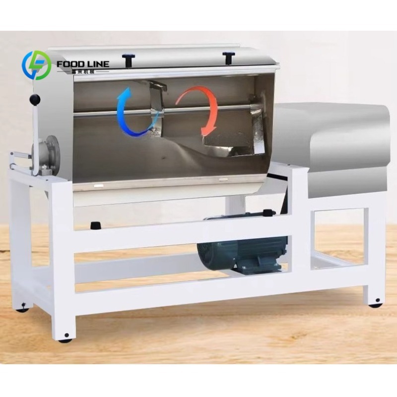 Промышленный тестомес большой  – обзор и цена Dough Mixer Machine