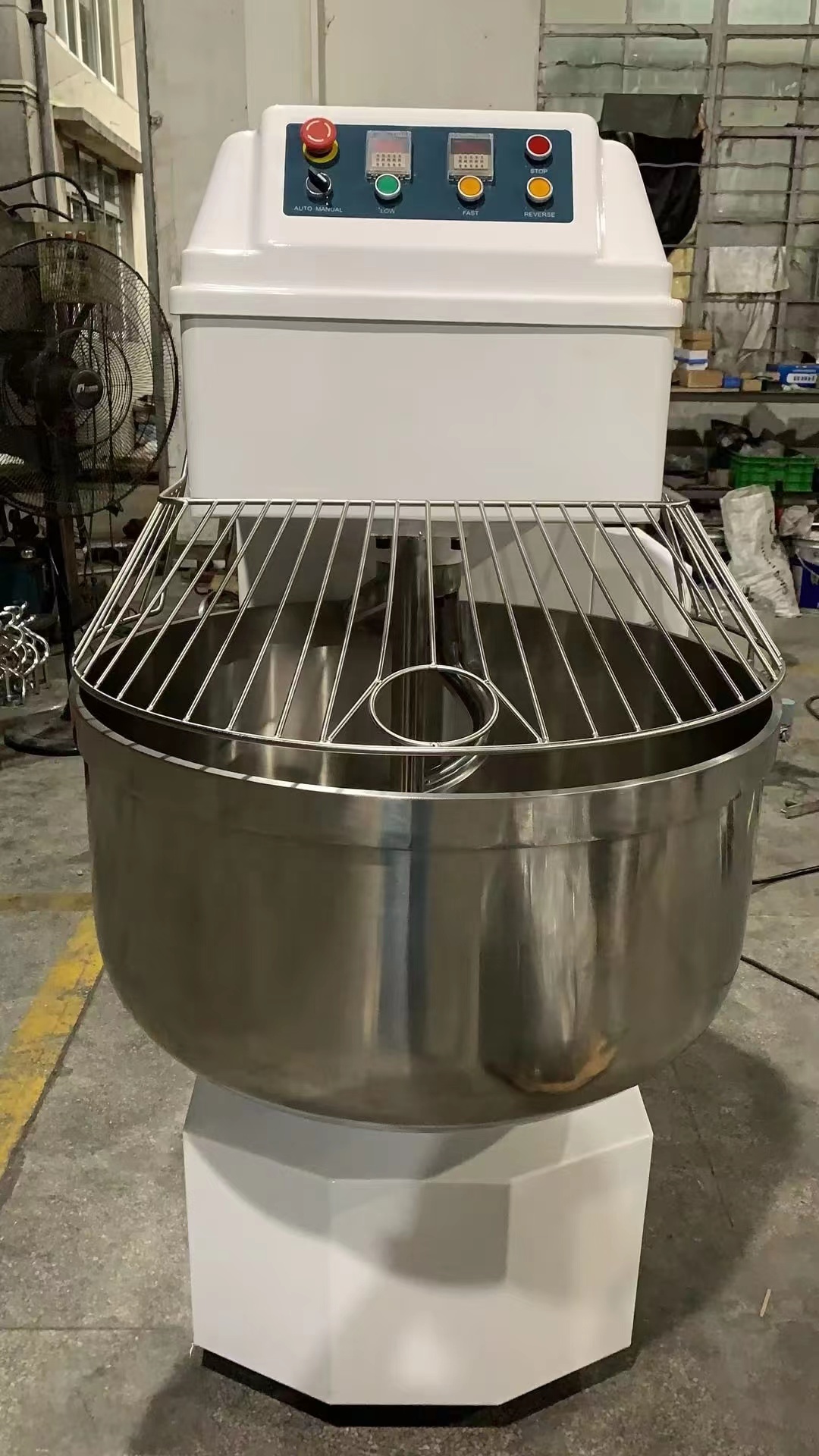 Горячая распродажа: Электричес – обзор и цена Dough Mixer Machine