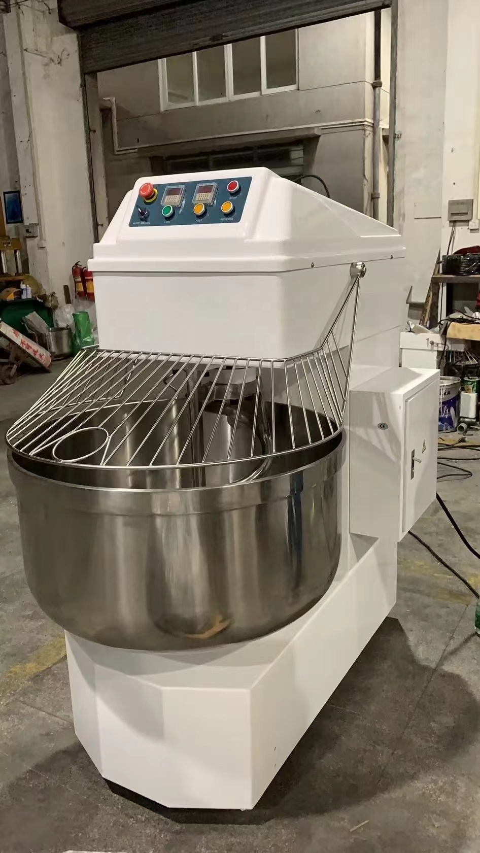 Горячая распродажа: Электричес – обзор и цена Dough Mixer Machine