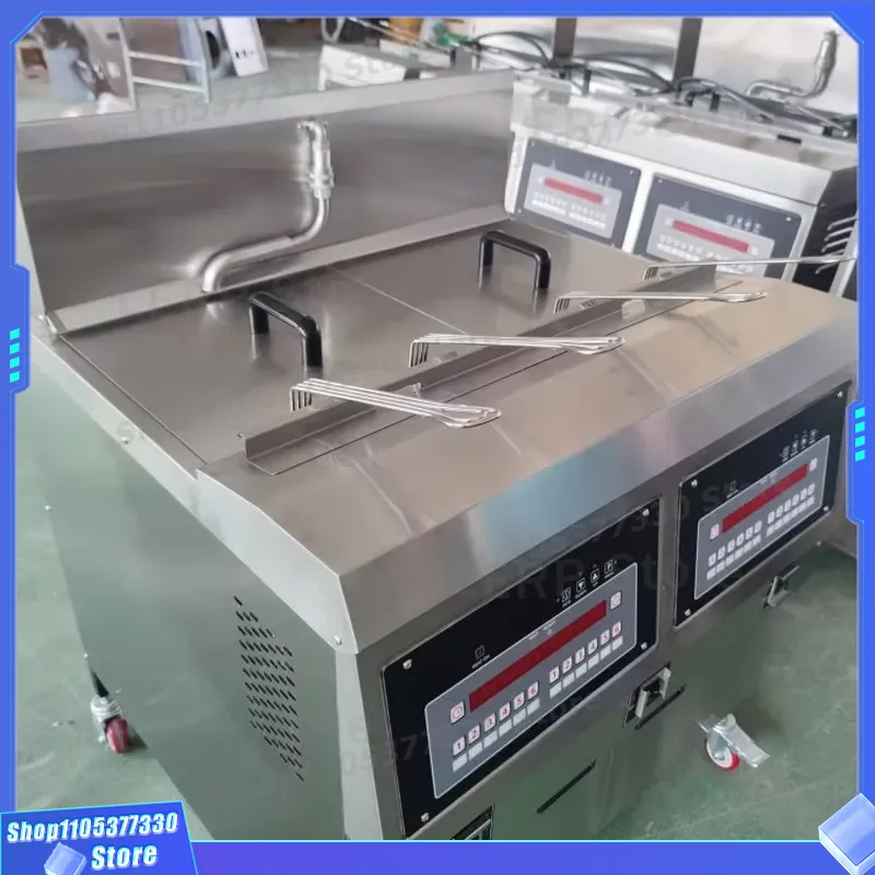 Коммерческая электрическая фри – обзор и цена Commercial Kitchen Store