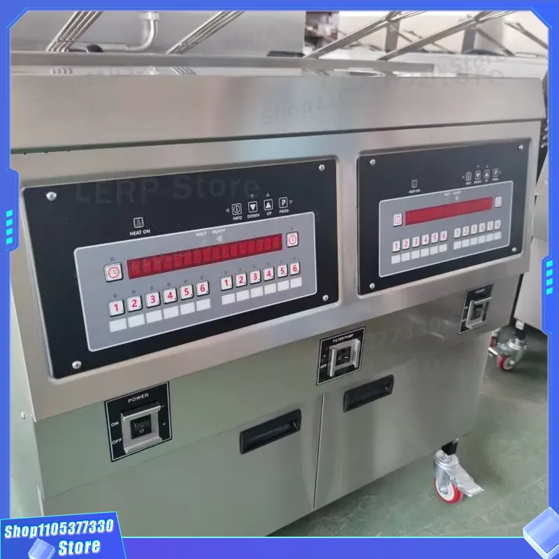 Коммерческая электрическая фри – обзор и цена Commercial Kitchen Store
