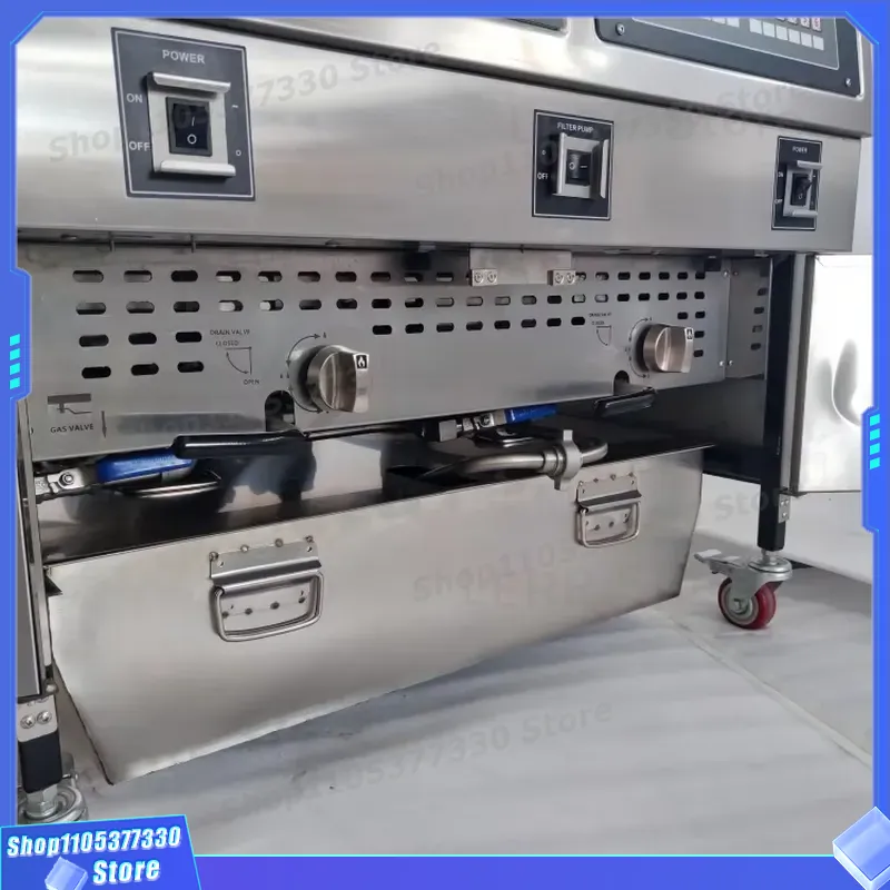 Коммерческая электрическая фри – обзор и цена Commercial Kitchen Store