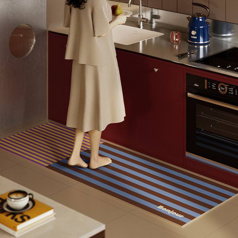 Кухонный коврик из ПВХ, водоне – обзор и цена Commercial Kitchen Non Slip Flooring