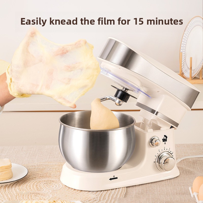5л блендер, подставка, миксер, – обзор и цена Dough Mixer Machine
