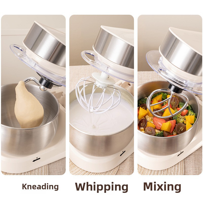 5л блендер, подставка, миксер, – обзор и цена Dough Mixer Machine