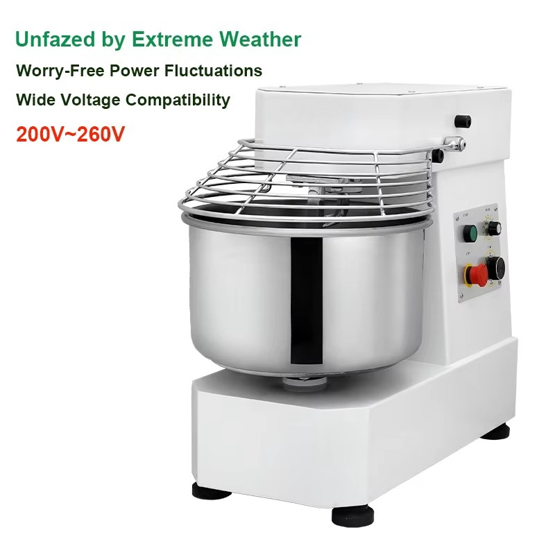 Промышленный электрический тес – обзор и цена Dough Mixer Machine