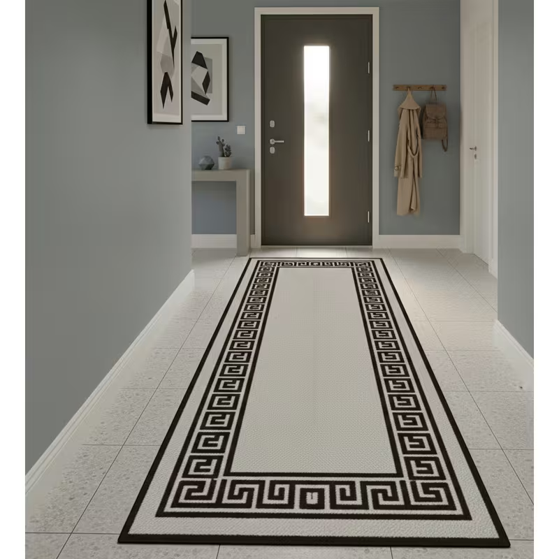 Черно-белый коврик-дорожка с г – обзор и цена Commercial Kitchen Mats Anti Fatigue