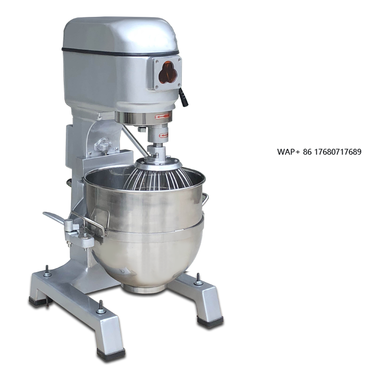 Оборудование для пищевой промы – обзор и цена Dough Mixer Machine