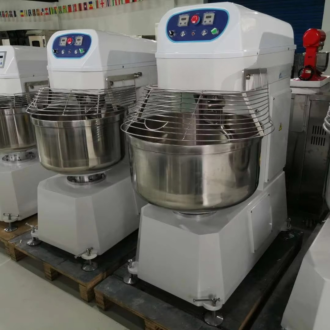 50 кг автоматический вертикаль – обзор и цена Dough Mixer Machine