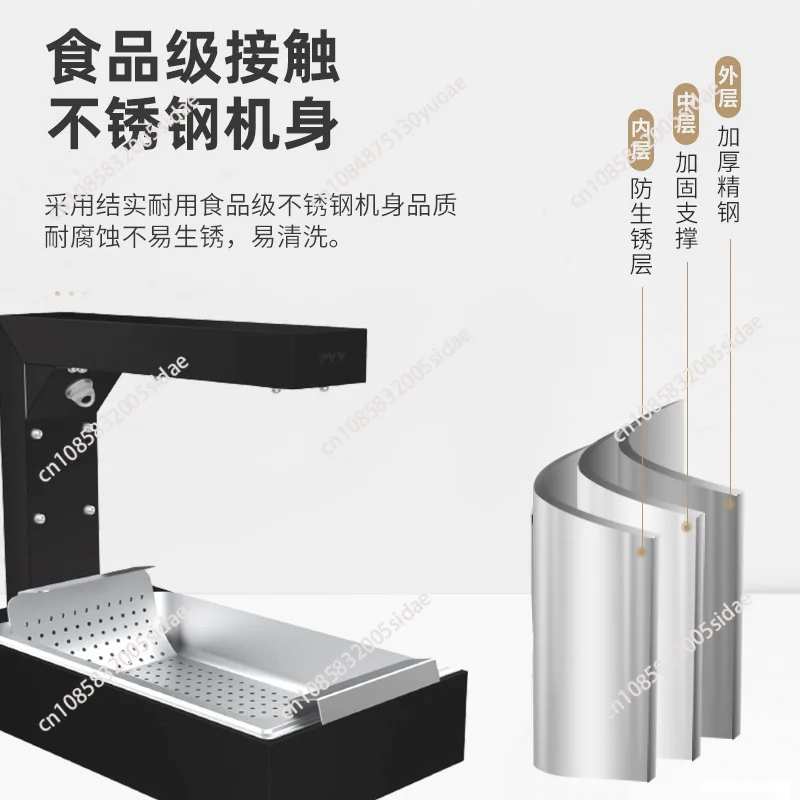 Устройство для подогрева карто – обзор и цена Commercial Kitchen Warmer