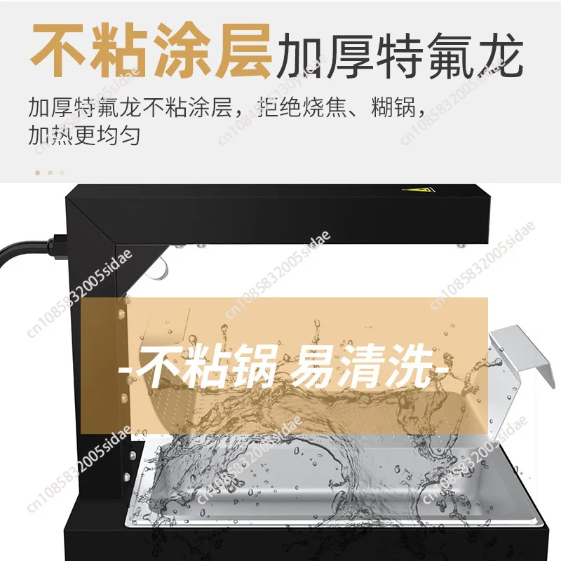 Устройство для подогрева карто – обзор и цена Commercial Kitchen Warmer