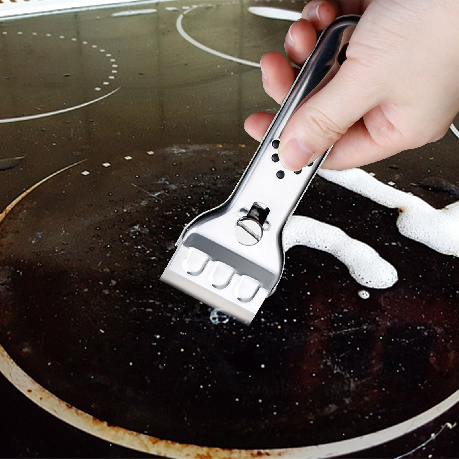 Кухонные керамические индукцио – обзор и цена Commercial Kitchen Induction