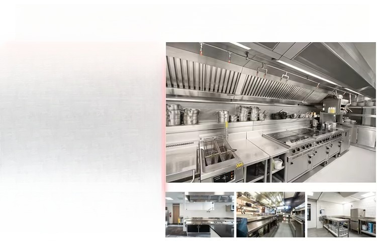CHEFMAX Коммерческое оборудова – обзор и цена Commercial Kitchen Set
