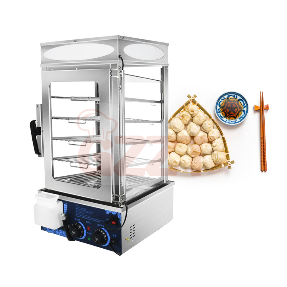 Электрическая коммерческая пар – обзор и цена Commercial Kitchen Warmer