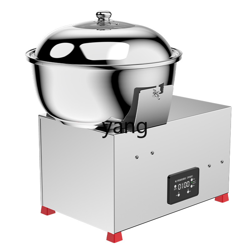 Электрический тестомес cQ из н – обзор и цена Dough Mixer Machine