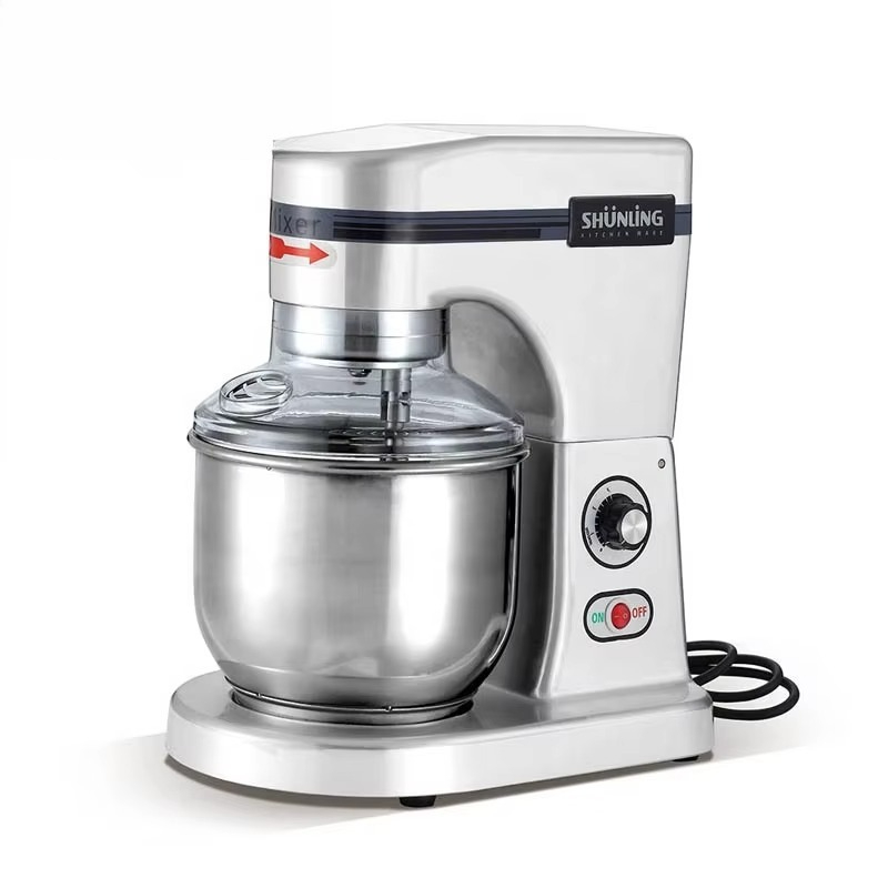 Профессиональный миксер для те – обзор и цена Dough Mixer Machine