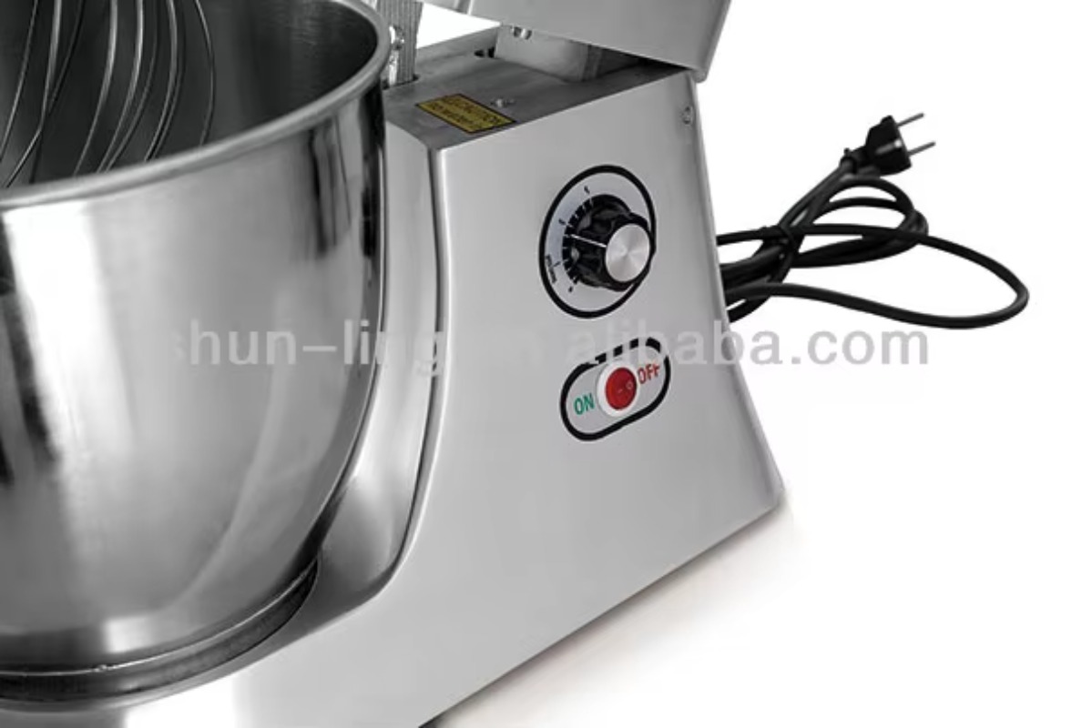 Профессиональный миксер для те – обзор и цена Dough Mixer Machine